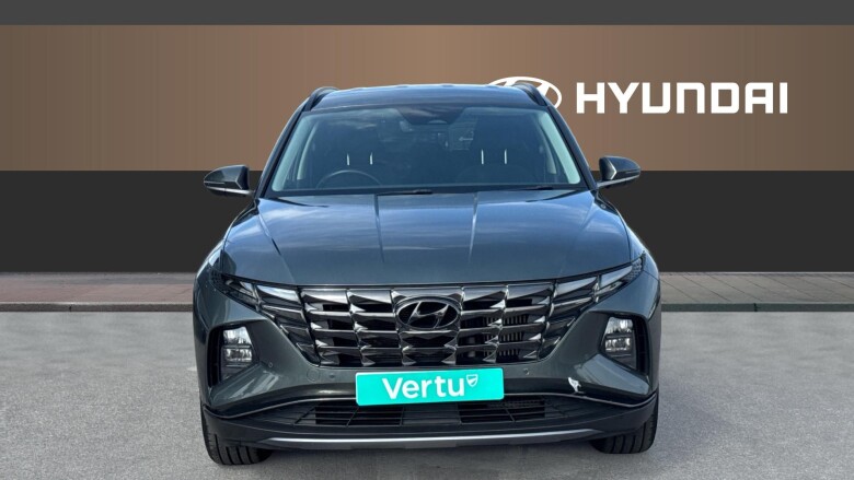 Hyundai TUCSON 1.6 TGDi Premium 5dr 2WD Petrol Estate